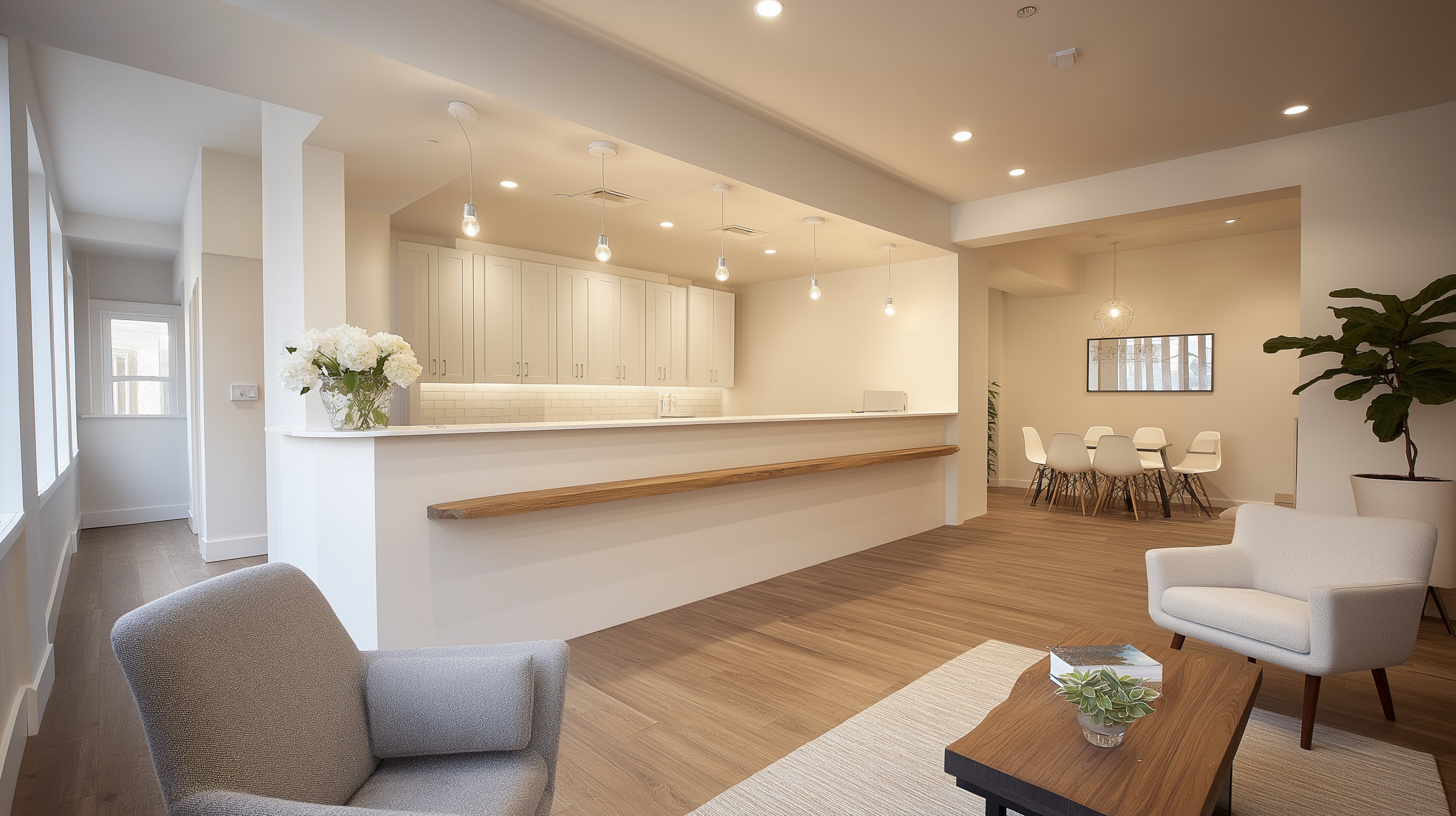 Consultorio interior